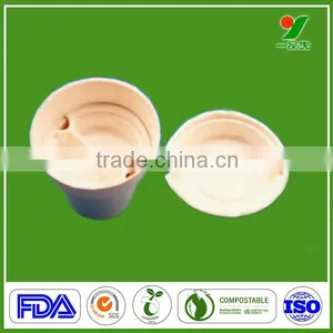 Hot Hospital Nursing Recyclable Molded Paper Pulp Disposable Urinal thumbnail-1