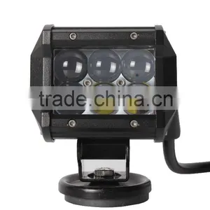 Quad Row Led Light Bar 4D Spot Led Lights 4inch 18w 30w Super Brighter 4D Led Light Bar Quality Choice thumbnail-1