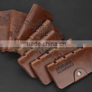 European Style Retro Gift Men Purse Wallet thumbnail-2