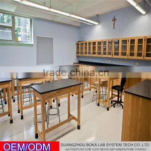 BOKA Physics Laboratory Table and Biology Lab Table for Sale thumbnail-6