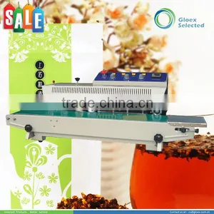 Automatic Brand New Hot Sale Coding Continuous Sealing Machine thumbnail-1