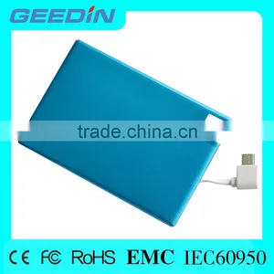 Portable External Battery Charger Portable Usb Power Bank Mini Solar Charger thumbnail-3