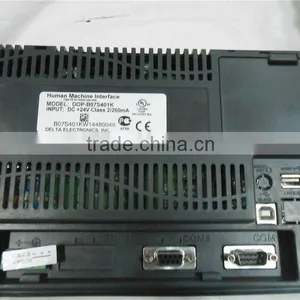 DOP-B07S401K 7 Inch Delta Plc Hmi Touch Screen thumbnail-2