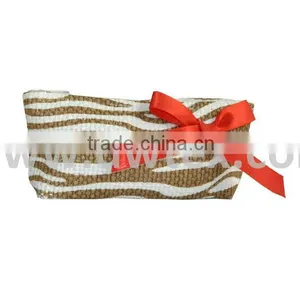 Promotional Straw Purse Bag thumbnail-1