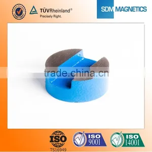 Customized Permanent Magnetics Rare Earth Alnico3 Water Meter Magnet thumbnail-6
