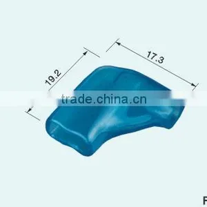 Flag-shaped PVC Insulating Terminal Sleeves thumbnail-2