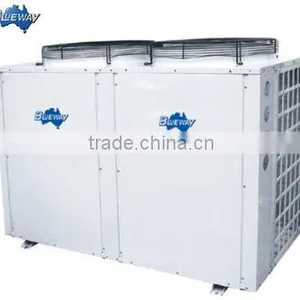 Air to Water Hot Water Heat Pump With High COP thumbnail-4