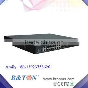 FTTH/FTTB 1U 8 PON GPON OLT High-Performance Cabinet OLT thumbnail-2