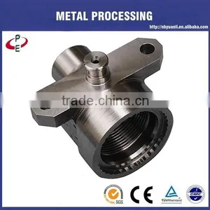High Quality Steel Machining Nozzle thumbnail-1