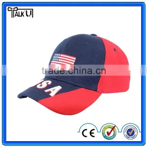 Custom Baseball Promotion Cap/hat/6 Panel Baseball Cap thumbnail-1
