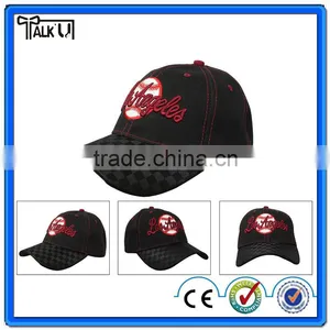 Popular Classical Design Sport Flexfit Cotton Embroidery Baseball Cap thumbnail-6