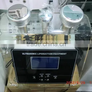 2016 Portable Super RF Cavitation Cavi Lipo Machine Slimming Equipment/machine Products Skin Rejuvenation thumbnail-2