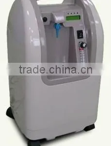 HINOR 5L 93% Portable Oxygen Concentrator Oxygen Equipment Quality Choice thumbnail-2