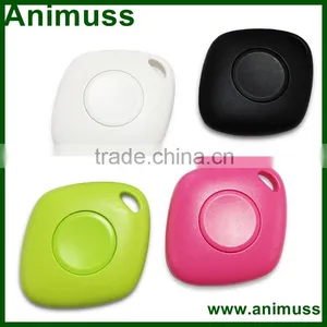 ABS Material Keychain Dog Wallet Anti Lost Alarm Sensor Remote Shutter Tracker for Android Iphone Samsung Mobile Phones Quality Choice thumbnail-1
