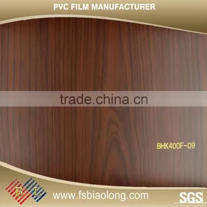 Manufactory Customized Wood Grain Floor Pvc Film thumbnail-1