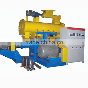 Double Screw Dry Type Extruder thumbnail-1
