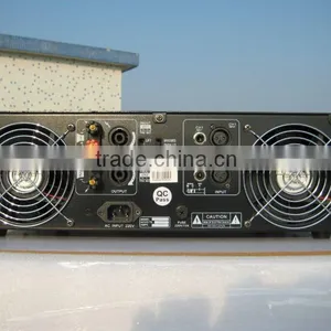 1350w per Channel Audio Powe Amplifiers Quality Choice thumbnail-4