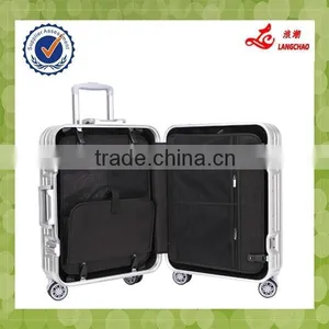 2015 Newest Products PC Black Spinner 20"24"28" Traveling Cabin Luggage Men Bags thumbnail-5