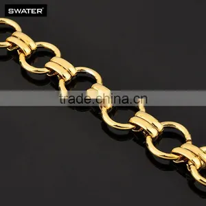 Promotional Items 2016 Stainless Steel Gold Watch Accessories thumbnail-5