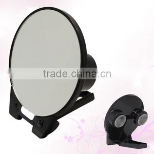 10x Magnification Handheld Travel Mirror With LED thumbnail-1