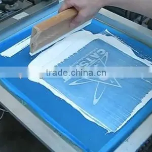 Manual Operating Desktop Screen Printing Machine FOR BOTTLE CARD PLASTIC Screen PRINTING thumbnail-1