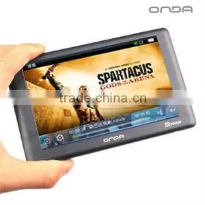 5" Onda VX580W Fashion Allwinner A10 1.5GHz 5 Points Android 4.0 Touch Screen Tablet PC thumbnail-1