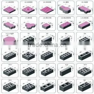 QT4-15C Cement Brick Machine, Paver Block Making Machine With Cpmpepitive Price thumbnail-2