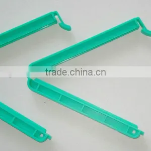 Long Bag Sealer Clip Food Bag Sealer Clip Plastic Coffee Bread Clip Quality Choice thumbnail-3