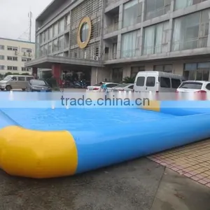 2015 Newest Kids Inflatable Swimming Pool thumbnail-1