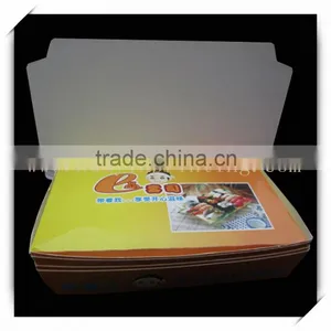 Custom Paper Donut Packaging Box/ Paper Food Box Printing thumbnail-4