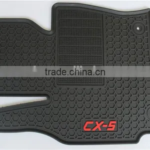 Weather Protective Floor Mats for 2016 Mazda CX-5 thumbnail-5