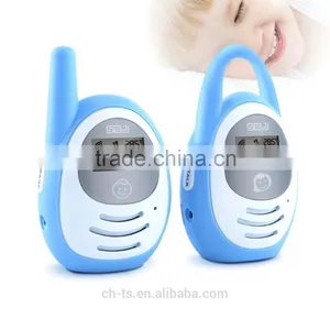 1.8GHz Wireless DECT Audio Baby Phone,300m Talking Range thumbnail-2