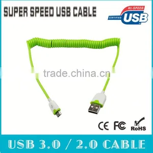 Micro Usb 5p Cable Usb Cable for Smart Phones thumbnail-1