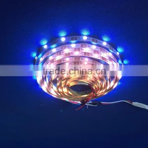 Newest Holiday Lamp Ws2812b Led Strip 30leds per Meter for Christmas Decoration thumbnail-5