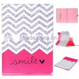 Smartphone Wallet Leather Case For Ipad Pro 9.7 Beautiful GIft For Girls,For Ipad Pro 9.7 Inch Stand Case thumbnail-6