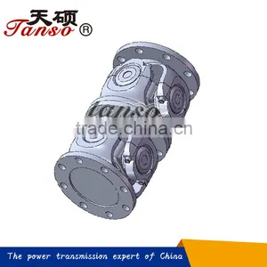 SWP-C Ttpe Welding Cardan Shaft thumbnail-1