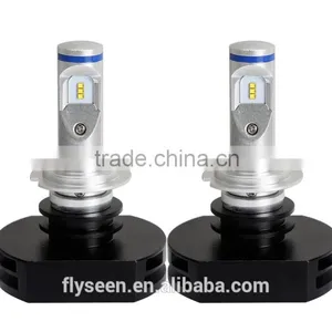 2016 New Arrival 50W All-in-One Car H7 LED Headlight thumbnail-2