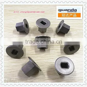 Sintered Iron Flanges by Powder Metallurgy thumbnail-1