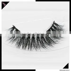 High Quality Real 3D Mink Eyelash thumbnail-1