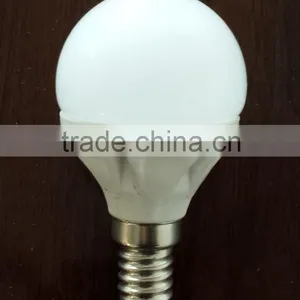 3W/5W/7W Globe LED Lamp E27/E14/B22 thumbnail-5