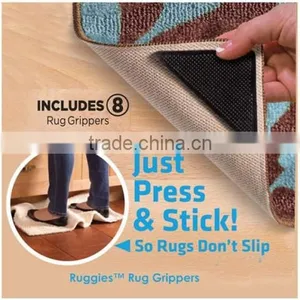 Washable Soft PU Gel Anti-slip Carpet Gripper thumbnail-1