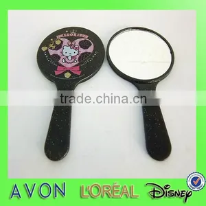 2015 Hot Selling Handle Comestic Mirror thumbnail-1