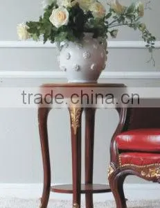 French Style Tall Tea Table (1805) thumbnail-1