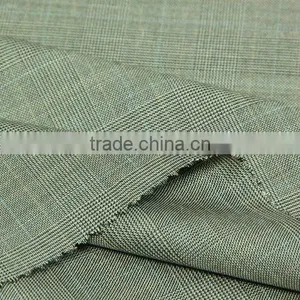 2011 Hot-sale Mens Coat Check Fabric thumbnail-1