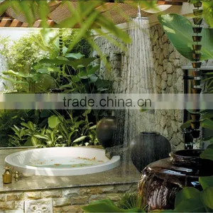 Bathroom Thermostatic Overhead Shower thumbnail-2