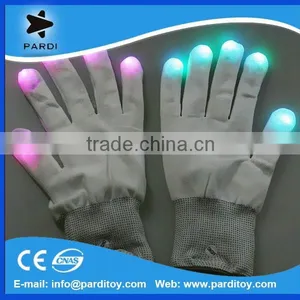 2015 Concert Led Light Gloves Wholesale China thumbnail-1