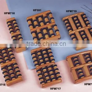Foot Wooden Massager Can Increase Blood Circulation thumbnail-1
