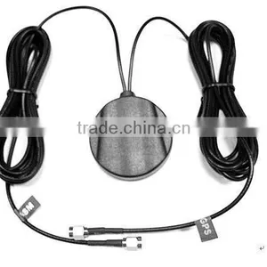 GSM Antenna,GPS Antenna, With SMA Connector, 28/3dB thumbnail-1