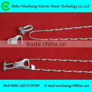 Helical Dead-end Clamps for ADSS Cable thumbnail-1