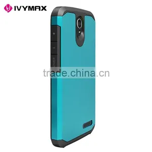 Slim Armor Serenity Rose Quartz Colorful PC+TPU Cover Case For ZTE Grand X3 Hard Back Cover Case thumbnail-6